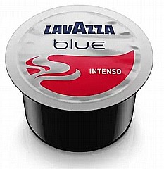 קפסולה למכונת קפה Blue Intenso 100 יחידות Lavazza קפסולה למכונת קפה Blue Intenso 100 יחידות Lavazza
