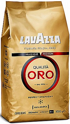1 �"� ��� ������ ���� Lavazza Qualita Oro