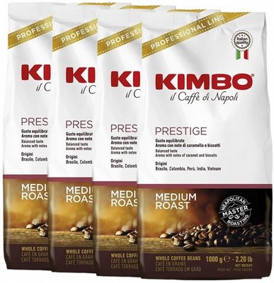 4 �"� ���� ��� ����� KIMBO ������