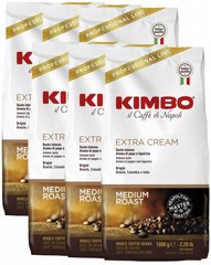 Kimbo Espresso Extra Cream Beans 6 kg