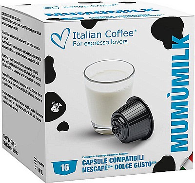 16 ������� �������� ������ ����� ����� Italian Coffee  Mumumilk