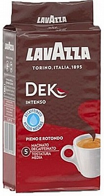 250 ��� ��� ���� ���� ����� lavazza Dek Intenso