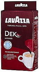 250 ��� ��� ���� ���� ����� lavazza Dek Intenso