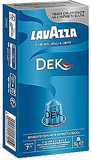 10 ������� �������� ���� ����� lavazza dek ���� 7