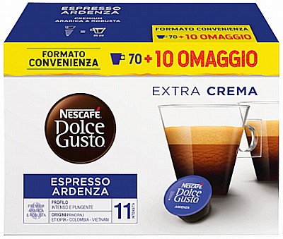 80 ������� ����� ����� ����� Nescafe Dolce Gusto Espresso ARDENZA ���� 11