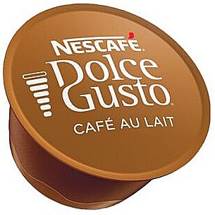 16 ������� ����� ����� ����� Dolce GustoNescafe Cafe au Lait