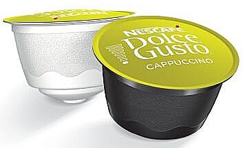 16 ������� ����� ����� ����� Dolce Gusto Nescafe Cappuccino