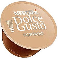 16 ������� ����� ����� ����� Dolce Gusto Nescafe Cortado ���� 8
