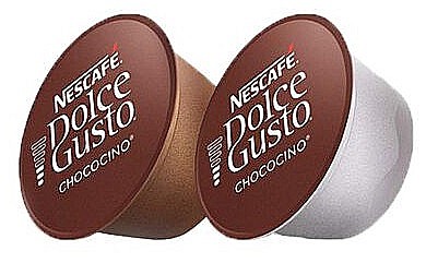 16 ������� ����� ����� ����� Dolce Gusto Nescafe Chococino ���� 8