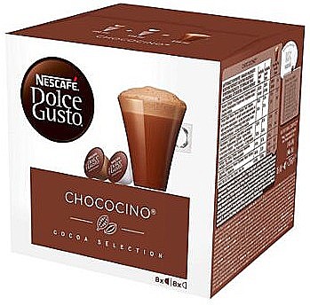 16 ������� ����� ����� ����� Dolce Gusto Nescafe Chococino ���� 8
