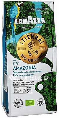 180 ��� ��� ���� LAVAZZA Tierra Bio-Organic For Amazonia