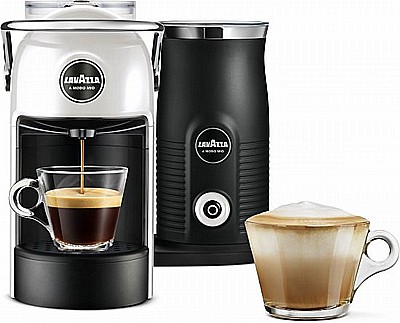 ����� ��� �� ����� ��� Lavazza A Modo Mio Jolie And Milk - ��� ���