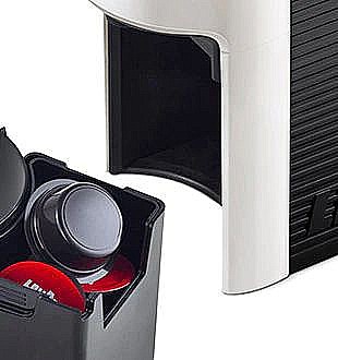 ����� ��� �� ����� ��� Lavazza A Modo Mio Jolie And Milk - ��� ���