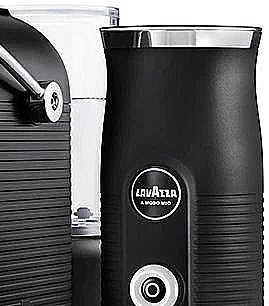 ����� ��� �� ����� ��� Lavazza A Modo Mio Jolie And Milk - ��� ���