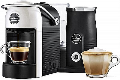 ����� ��� �� ����� ��� Lavazza A Modo Mio Jolie And Milk - ��� ���