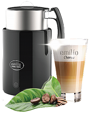 ����� ��� ��������� Emilio Crema Touch