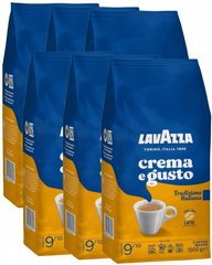 6 �"� ���� ��� lavazza Crema e Gusto Tradizione Italiana ���� 9