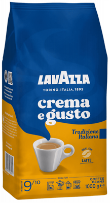 1 �"� ���� ��� lavazza Crema e Gusto Tradizione Italiana 
