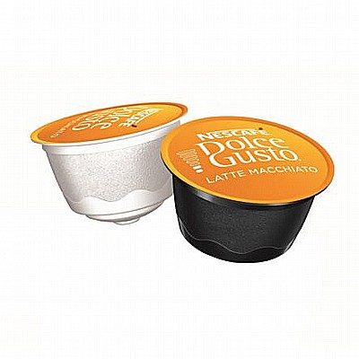 16 ������� ����� ����� ����� Dolce Gusto Nescafe Latte Macchiato