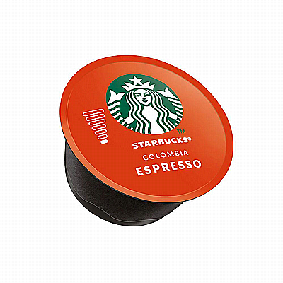12 ������� ����� ����� ����� Dolce Gusto Starbucks Colombia Espresso