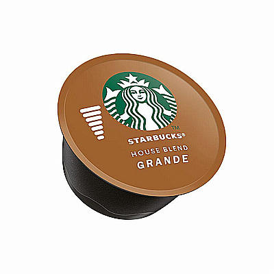 12 ������� ����� ����� ����� Dolce Gusto Starbucks Grande House Blend