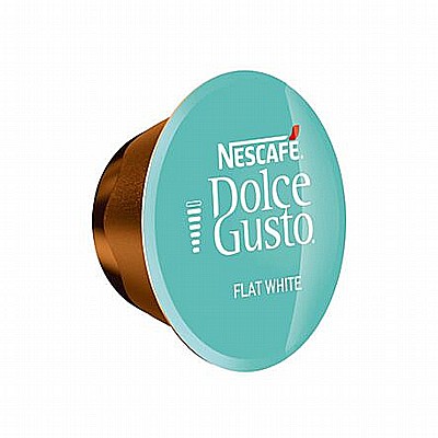 16 ������� ����� ����� ����� Dolce Gusto Nescafé Flat White