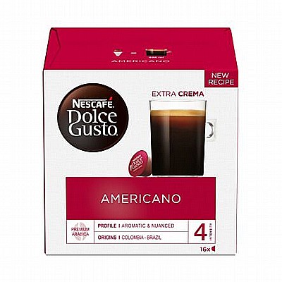 16 ������� ����� ����� ����� Dolce Gusto Nescafé Americano