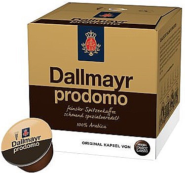 16 ������� ����� ����� ����� Dolce Gusto Dallmayr Prodomo