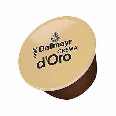 16 ������� ����� ����� ����� Dolce Gusto Dallmayr Crema DOro