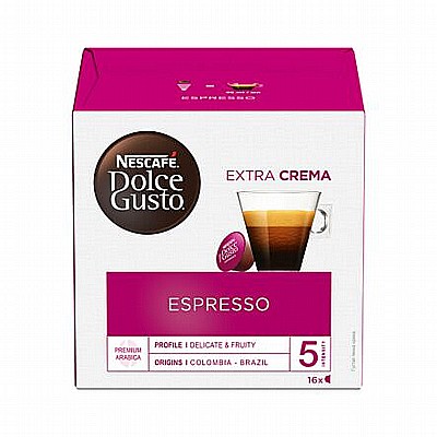 16 ������� ����� ����� ����� Dolce Gusto Nescafé Espresso ���� 5
