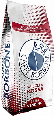 1 �"� ���� ��� Caffe Borbone Miscela ROSSO