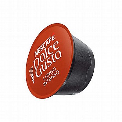 16 ������� ����� ����� ����� Dolce Gusto Nescafé Lungo Intenso ���� 9