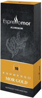 10 ������� �������� ���� ������ espressomor Mor GOLD ���� 10