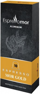 200 ������� �������� ���� ������ espressomor Mor GOLD ���� 10