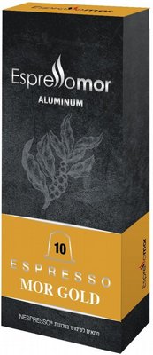 400 ������� �������� ���� ������ espressomor Mor GOLD ���� 10