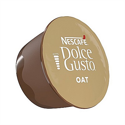 12 ������� ����� ����� ����� Dolce Gusto Nescafé OAT flat whita ���� 5