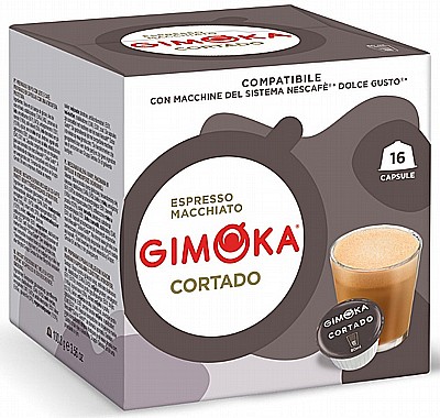 16 ������� �������� ������ ����� ����� gimoka Espresso Intenso Dolce Gusto