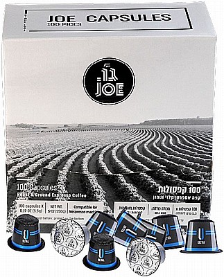 100 ������� ������ �� cafe joe Ultra Strong ���� 12