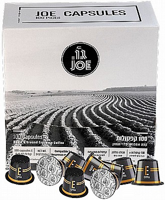 100 ������� ������ �� cafe joe Extra Strong ���� 11