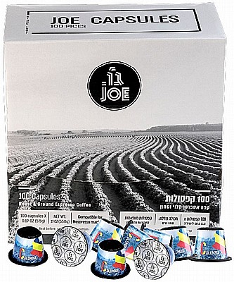 100 ������� ������ �� cafe joe COLOMBIA ���� 9