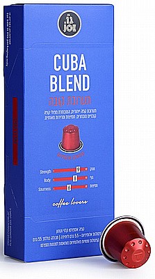 10 ������� �������� cafe joe cuba blend ���� 9