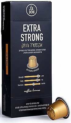 10 ������� �������� cafe joe Extra Strong ���� 11