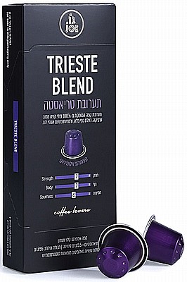 10 ������� �������� cafe joe trieste blend ���� 7