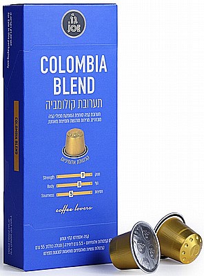 10 ������� �������� cafe joe colombia blend ���� 9