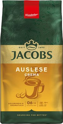 1 �"� ���� ��� Jacobs Auslese Crema