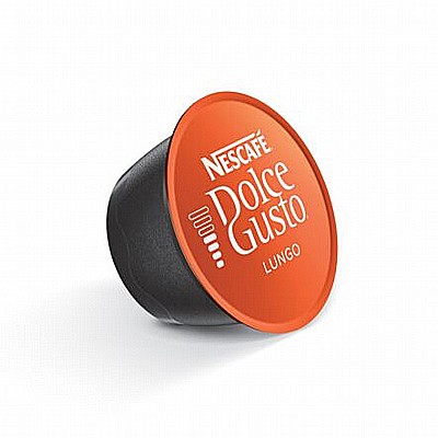 16 ������� ����� ����� ����� Dolce Gusto Nescafé Lungo ���� 6
