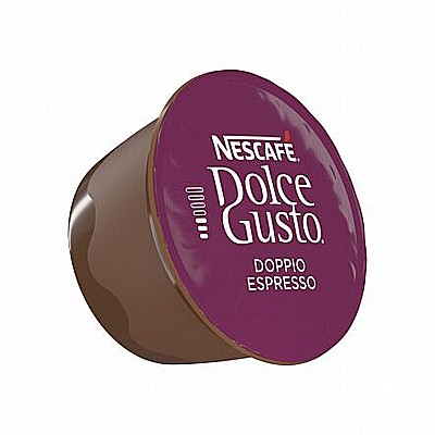 16 ������� ����� ����� ����� Dolce Gusto Nescafé Espresso Doppio ���� 10