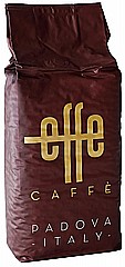 1 ק"ג פולי קפה effe caffe padova italy חום 1 ק"ג פולי קפה effe caffe padova italy חום