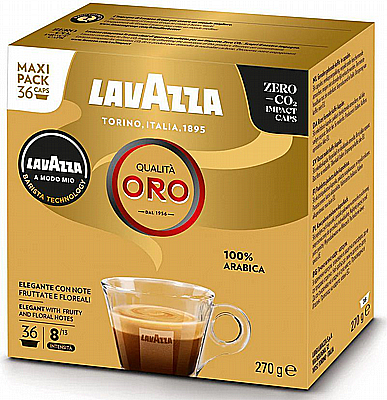 36 ������� ������ ���� ��� Qualit? Oro Lavazza Amodo-Mio �������