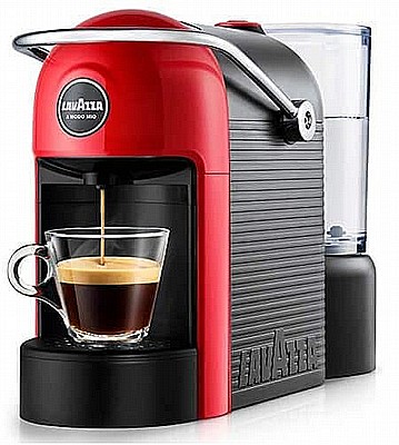 מכונת קפה Lavazza Jolie צבע אדום